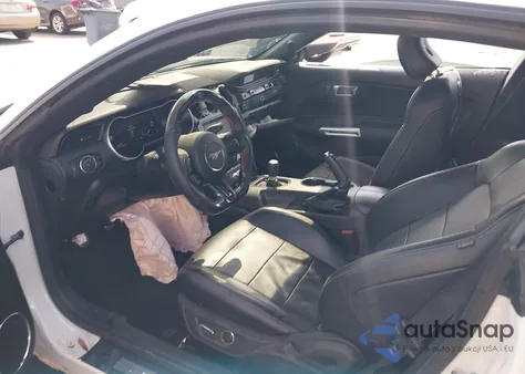 2017 Ford Mustang Gt from USA, damaged, VIN 1FA6P8CF5H5207931